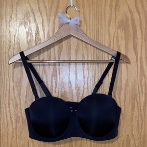 Black Bra